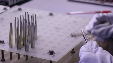 Behind the Scenes | How Your Favorite Tweezers Are Made