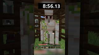 Speedrunning A Sulfur Cube in MINECRAFT