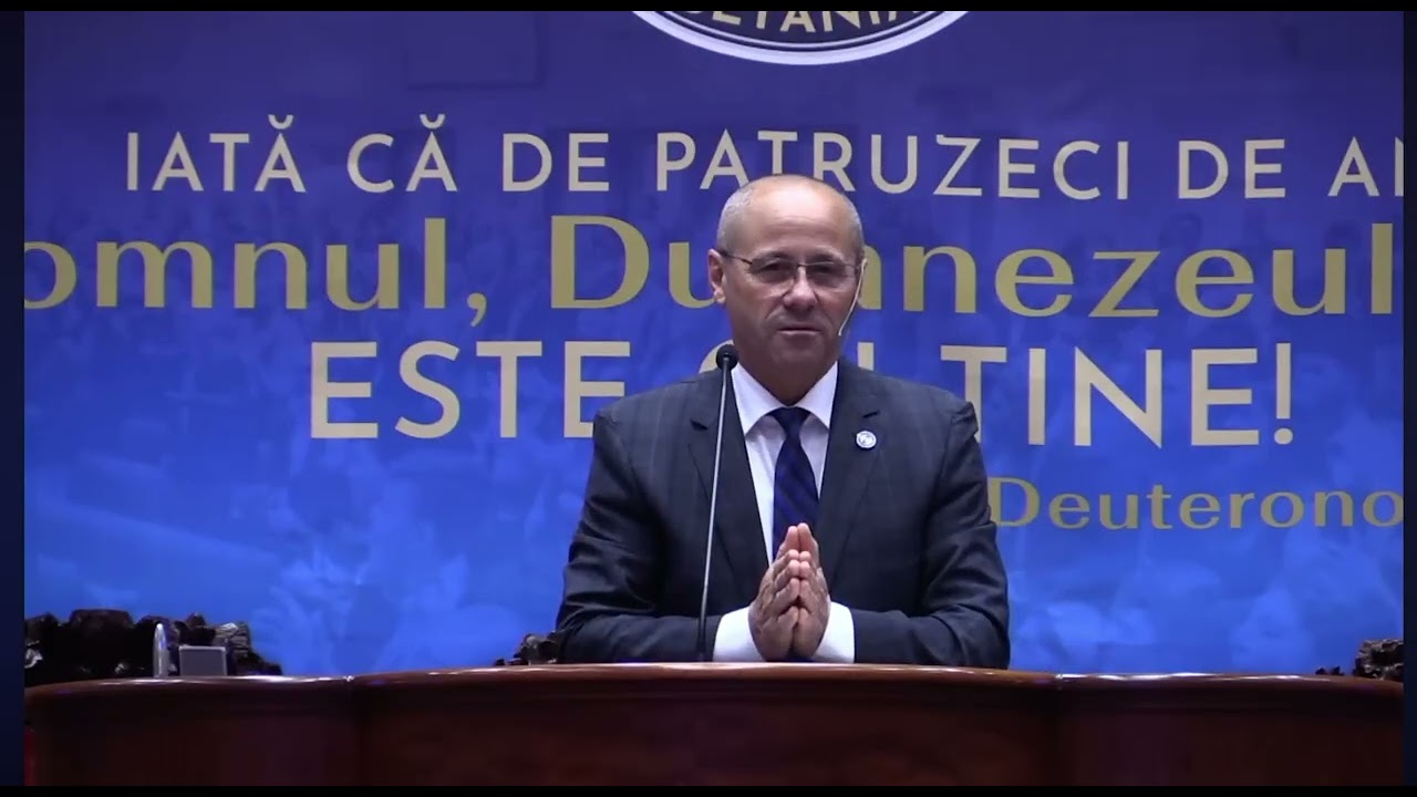 Luigi Mițoi - Slujitorul ,caracteristicile lui ierarhia în adunare după Scriptură.