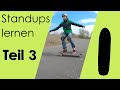 Jetzt kommt der TOESIDE Speedcheck - Longboard Stand-Up Slides lernen [Teil 3] | Tutorial
