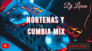 DJ  LEXXA  CUMBIAS Y NORTENAS