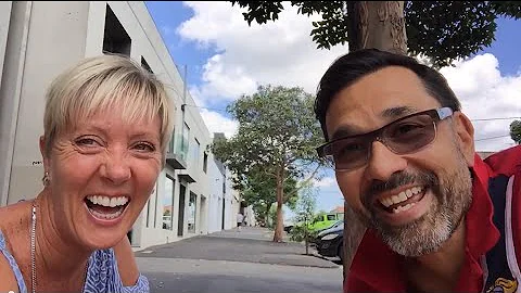 Coffee with Toby Travanner Episode 2: Suzanne Hart