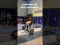 165 kgs snatch by a champion player weightlifting motivation #Weightlifting #Snatch #cleanandjerk