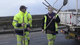 Tempêtes À Penmarch