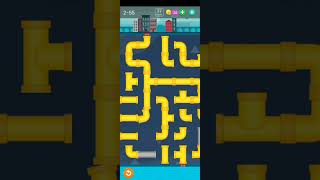 smart puzzel || offline game || pipes normal 2-55