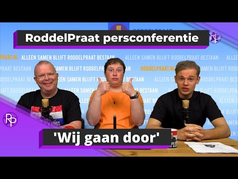Wij gaan door | RoddelPraat #46