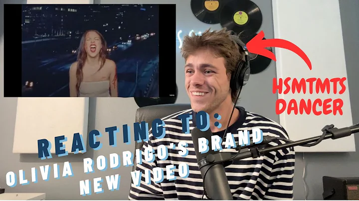 Vocal Coach STUNNED by Olivia Rodrigo's BRAND NEW Song: "Vampire"