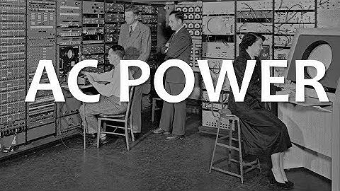 AC Power (Full Lecture)