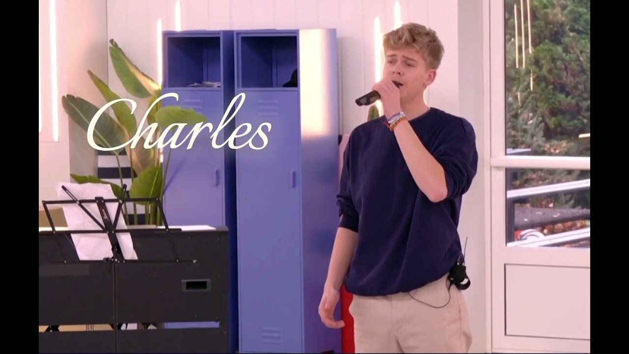 Charles (Star Academy 2024) Comme toi - Jean Jacques Goldman