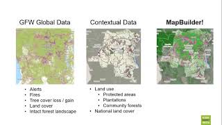 Famous MapBuilder: A Customizable Mapping Tool for Land Use Monitoring Profile