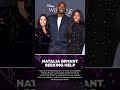 Kobe's Daughter Natalia Stalked By Gun-Obsessed Man! #shorts