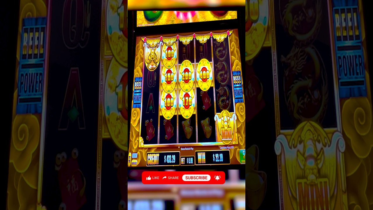 It Was TERRIBLE Until This Spin Changed It ALL! #730slots #shorts #casino #gambling