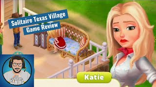 Solitaire Texas Village - Mobile Game Review screenshot 3
