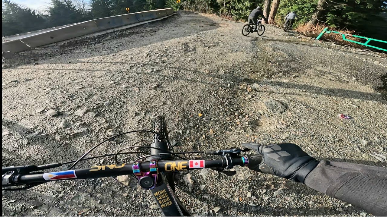 Technical Flow Trails #mtb #mtblife #mtbphilippines #downhillmtb #trekmtb 