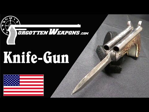Videó: Az NRS-2- A Gun Knife