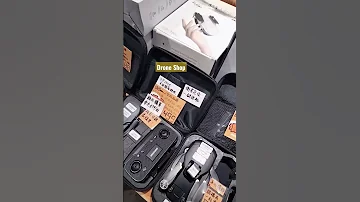 The Cheapest Drone In Hong Kong You Can Find In Sham Shui Po Drone Drones Hongkong 