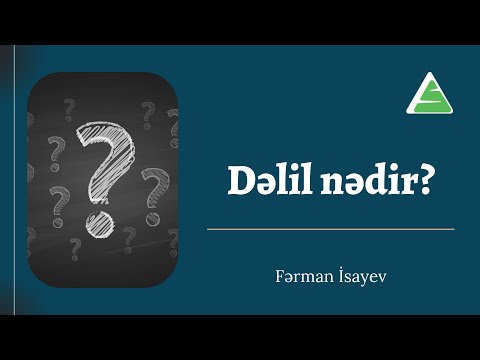 Video: Fərman nədir?