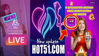 Thailand girls hot live streaming apps new | hot live show apps in Mobile | Hot51 live screenshot 3