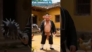 Funni Piggy Super Funny