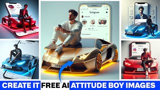 How To Create New Trending AI Boys Images Using | Microsoft Bing | screenshot 4