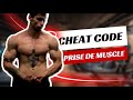 Prendre du muscle rapidement