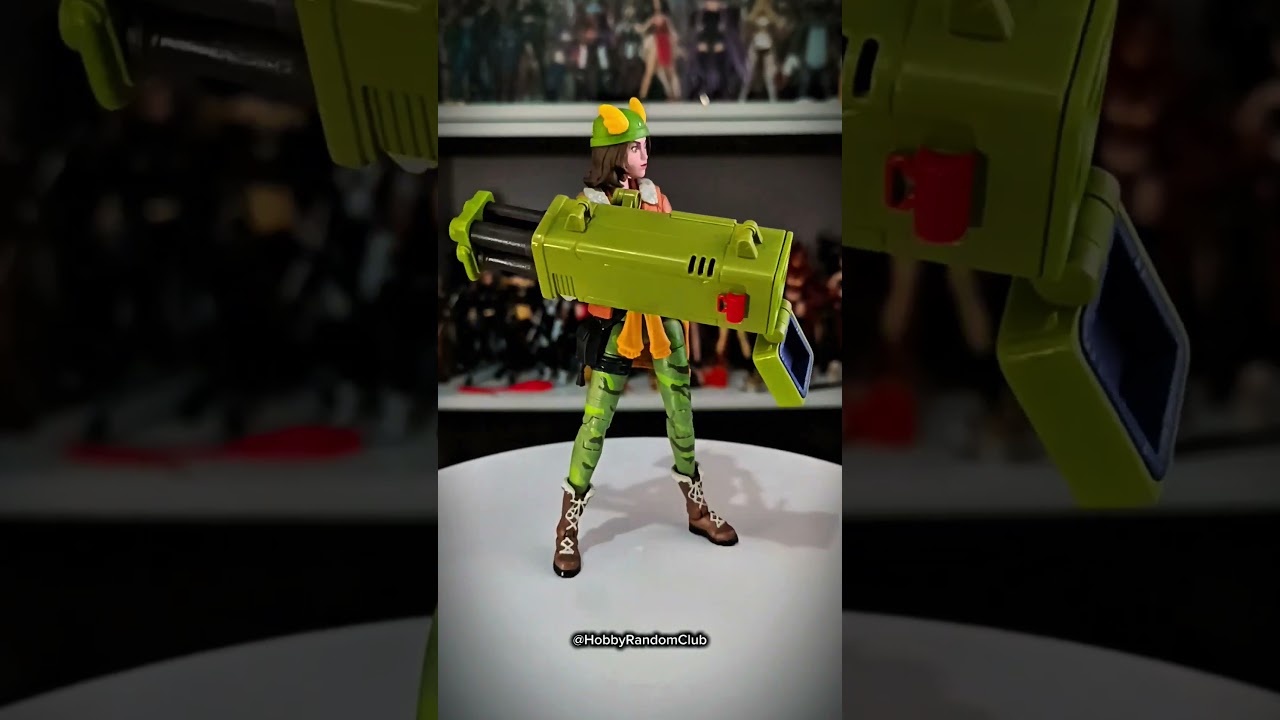 Skye (Ghost) - Fortnite Victory Royale Series - Hasbro - action figure collection