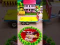 mini tractor video | mini water pump science project #ytshorts #cartoon #tractor