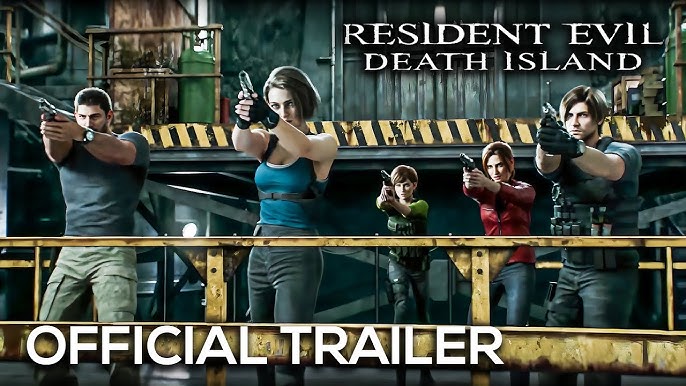 Resident Evil 4 - DLC Reveal Trailer 