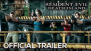 Resident Evil: Death Island, setting, plot & characters - Dexerto