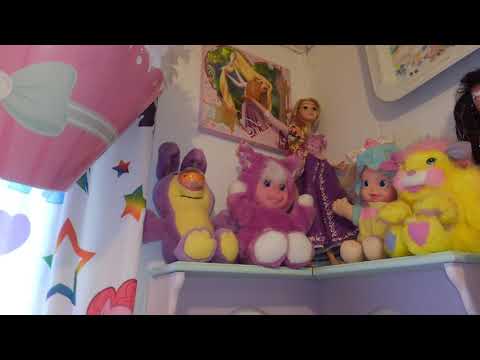 How to decorate a kawaii room on a budget : wall art - YouTube
