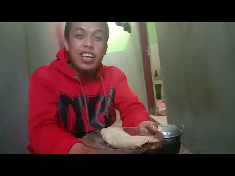 Cara Buat Alu Ndene - Makanan Khas Ende, Flores, NTT 
