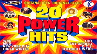 K-Tel - The Original The Best - 20 Power Hits (1973)
