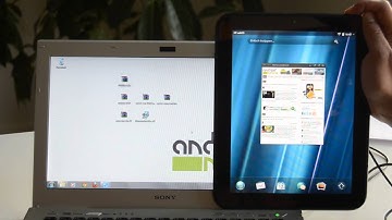 HP TouchPad: Android/CyanogenMod 7.1 installieren - How-to - androidnext.de