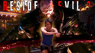 Resident Evil 3 Nemesis Edition - NEW Opening