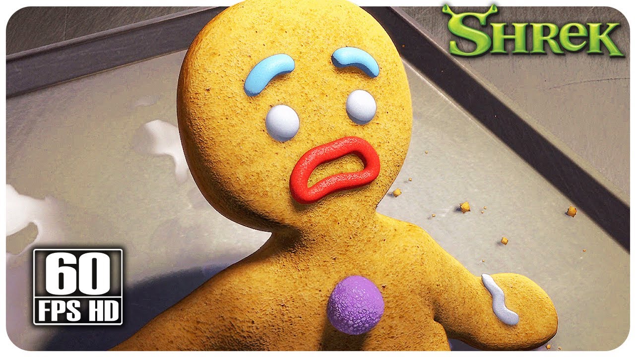 Shrek (2001) ¿Tu conocés a Pin Pon? [2K 60FPS] LAT YouTube