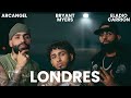 Eladio Carrión, Bryant Myers, Arcangel - Londres (Official Video)