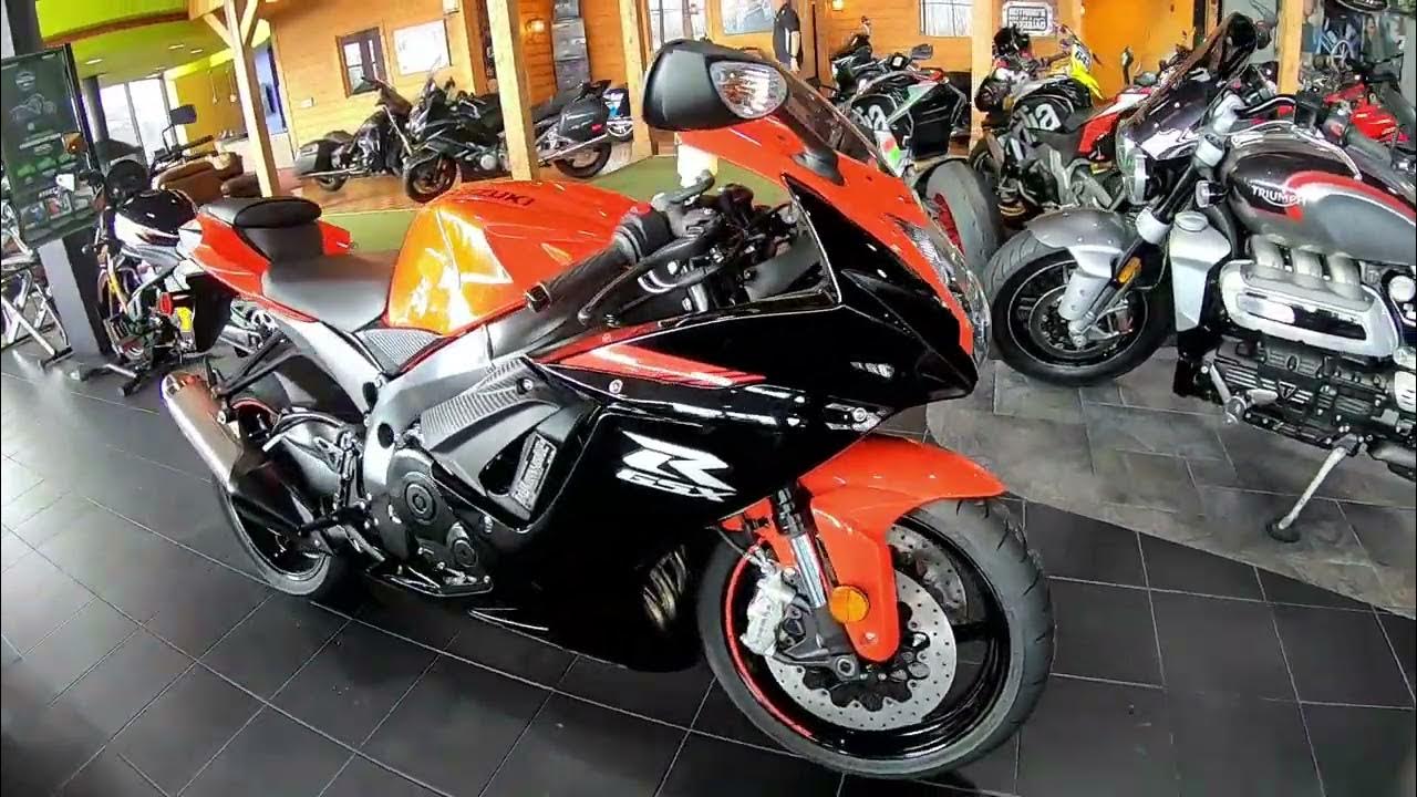 2022 Suzuki GSX-R600 - New Motorcycle For Sale - Medina, Ohio 