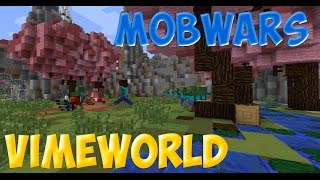 Minecraft MobWars #1