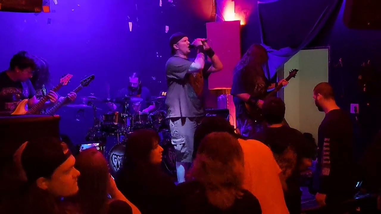 Gorrified 6Jul24 St. Paul, MN White Rock Lounge