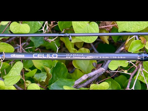 okuma celilo fishing rods 3846 Graphite Lightweight Ultra Light Freshwater Rods, CE-S-562ULb, Black : Sports & Outdoors II Ultimate Flex Reinforcement tip technology further enhances the sensitivity and durability of the salmon and steelhead baitcasting rod Celilo b Salmon, Steelhead and