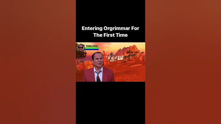 #shorts #warcraft #wow #worldofwarcraft #orgrimmar #horde #paladin #warlock #mage #classic #retail