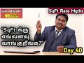 "நீங்க sqftக்கு எவ்வளவு வாங்குறீங்க?" SQFT RATE MYTHS #நம்மவீடு2021 #100Days100Videos - Day 40