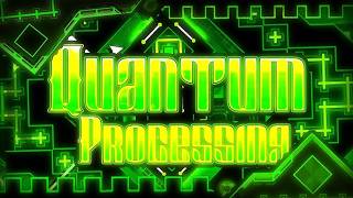 Quantum processing 84%