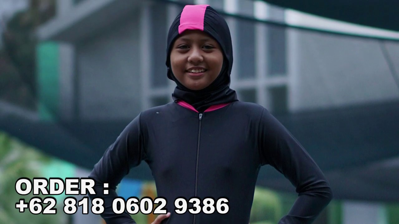  Jual  Baju  Renang Anak Muslim Surabaya  YouTube
