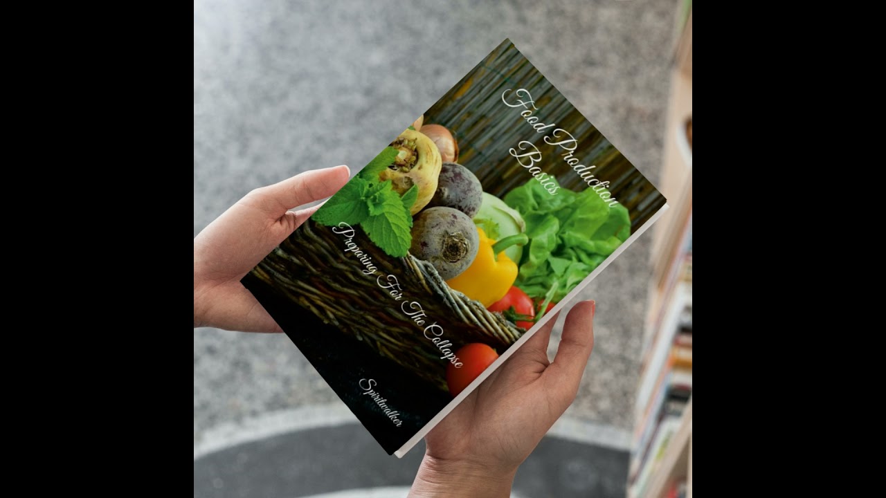 Deep Dive Into "Preparing For the Collapse: Food Production Basics" by Author Spiritwalker Shikata