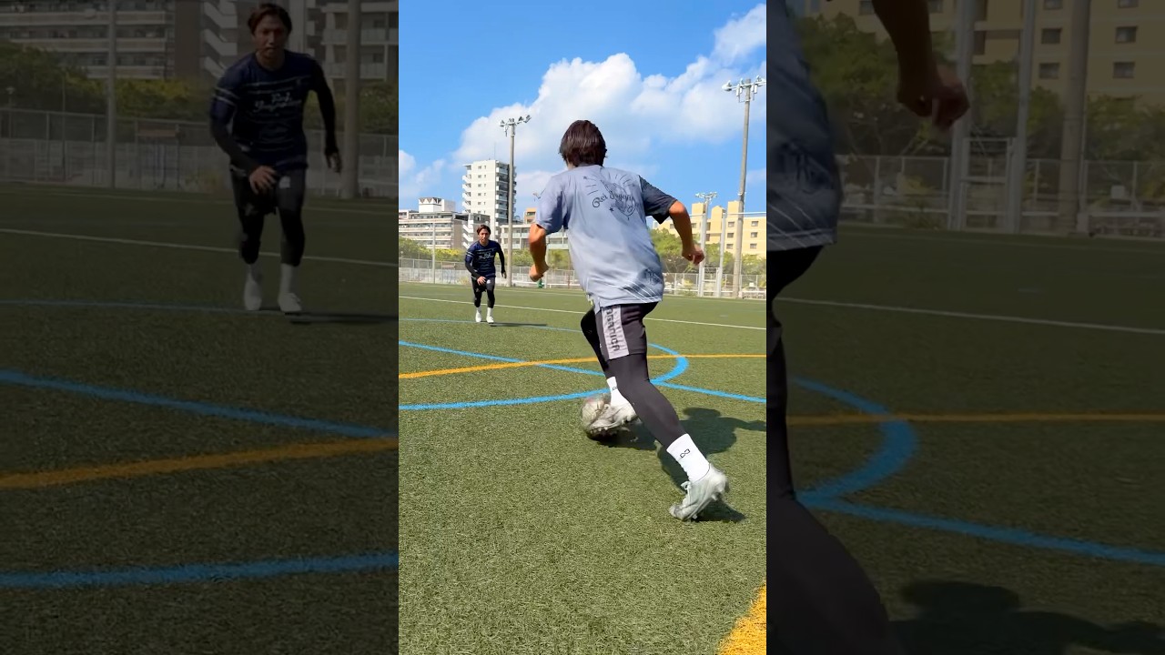 ROLL FLICK PANNA💥