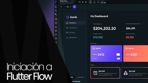 CURSO INICIACIÓN FLUTTERFLOW - Navegar entre páginas y PageView. Creamos un OnBoarding rápido