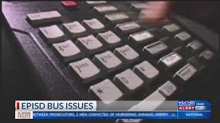 Special needs child missing for more than an hour after boarding school bus