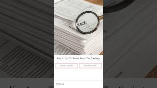 Maximize Your Deductions This Tax Season