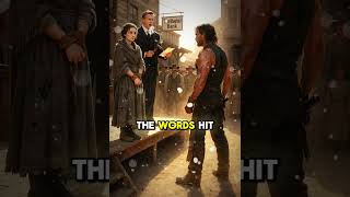 "Please… Just Make It Fast" The Apache Girl Said – The Rancher Stood Still, Then Did The Unthinkable